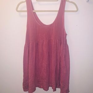 Urban outfitters oversized top